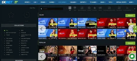 bet houses 